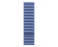 Pasek i akcesoria do zegarków Apple 46mm Wildflower Blue Magnetic Link - S/M